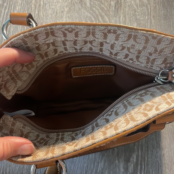 FOSSIL HAND BAG - Picture 3 of 4